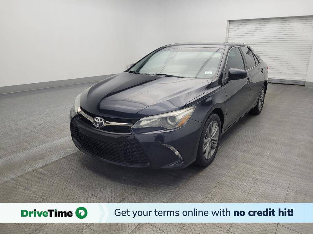 2015 Toyota Camry SE — Sedan — 101,705 mi — Fort Myers, FL