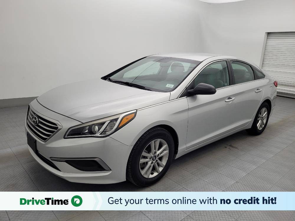 2016 Hyundai Sonata SE — Sedan — 88,696 mi — Fort Myers, FL
