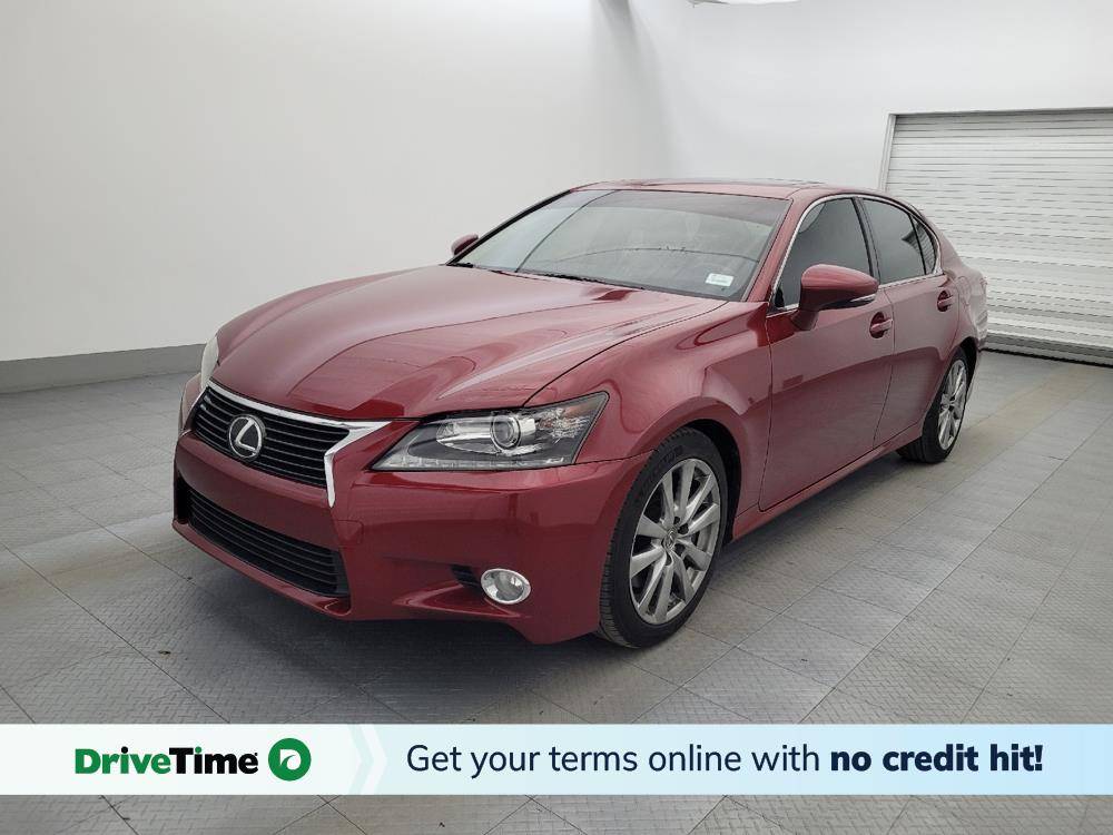 2014 Lexus GS GS 350 — Sedan — 61,285 mi — Fort Myers, FL