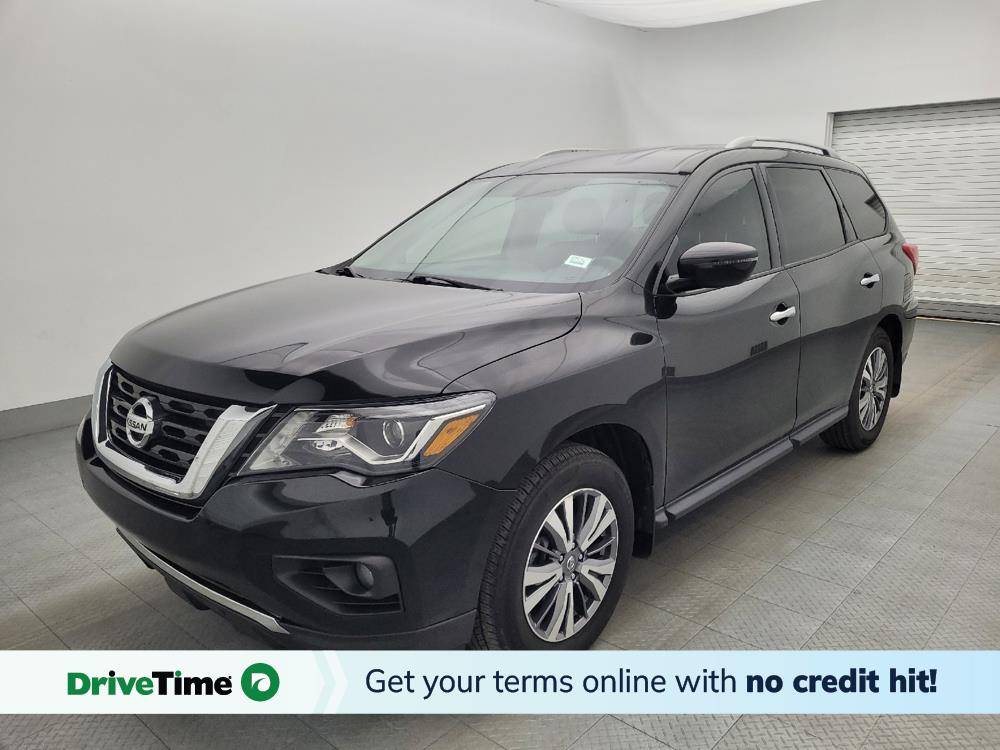 2020 Nissan Pathfinder SV — SUV — 37,459 mi — Fort Myers, FL