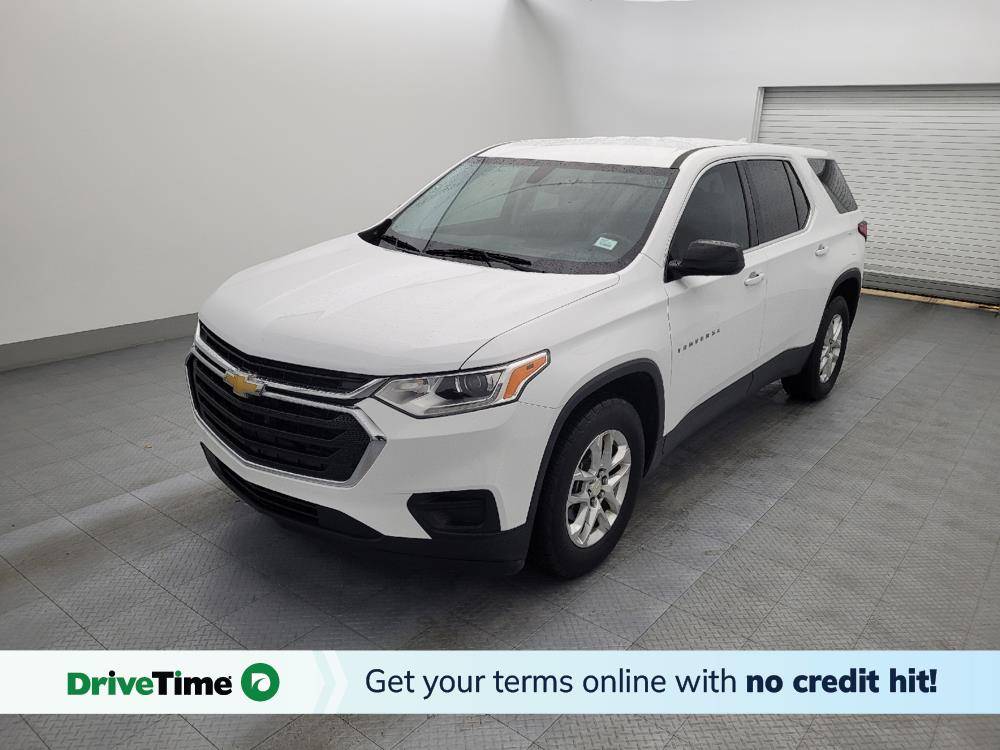2019 Chevrolet Traverse LS — SUV — 102,114 mi — Fort Myers, FL