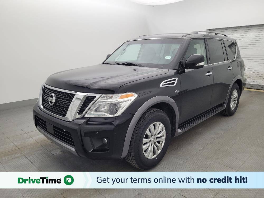 2019 Nissan Armada SV — SUV — 98,573 mi — Fort Myers, FL