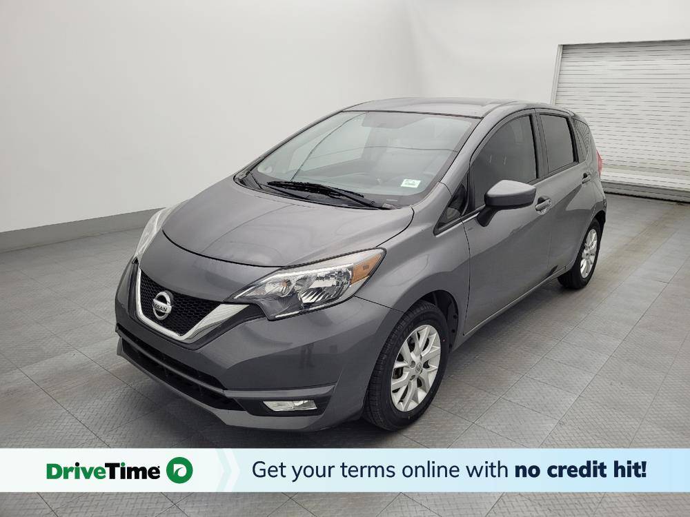 2017 Nissan Versa 1.6 SV — Hatchback — 54,819 mi — Fort Myers, FL