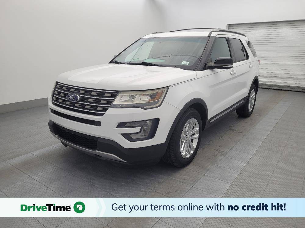 2016 Ford Explorer XLT — SUV — 90,667 mi — Fort Myers, FL
