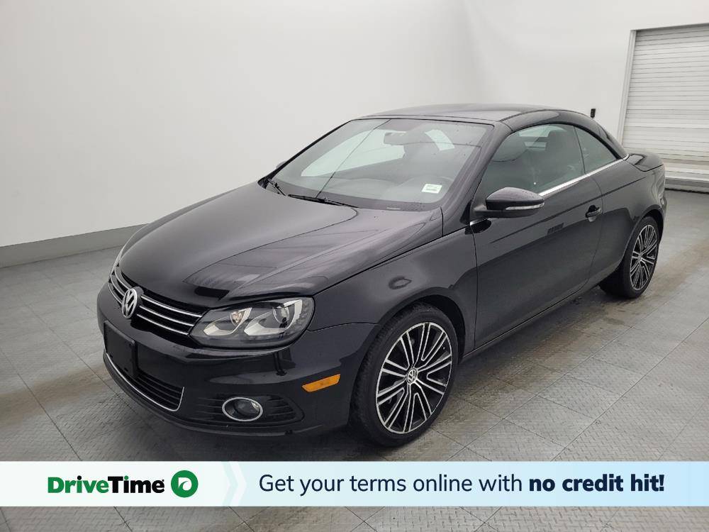 2014 Volkswagen Eos Sport — Convertible — 103,921 mi — Fort Myers, FL