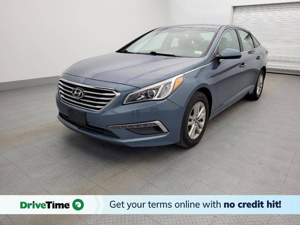 2015 Hyundai Sonata SE — Sedan — 63,039 mi — Fort Myers, FL