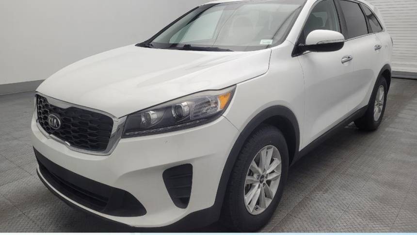 2019 Kia Sorento LX V6 — SUV — 103,415 mi — Fort Myers, FL