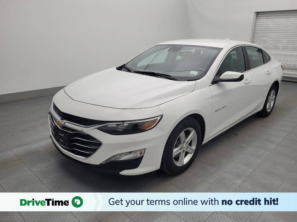 2023 Chevrolet Malibu LT — Sedan — 50,077 mi — Fort Myers, FL