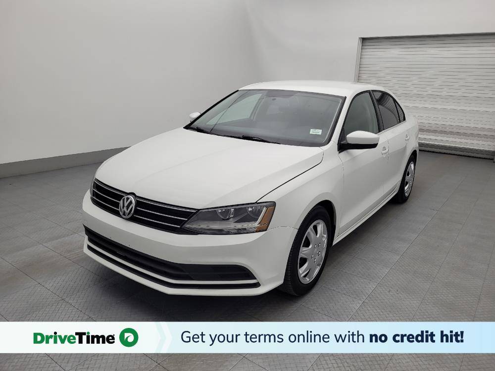 2017 Volkswagen Jetta 1.4T S — Sedan — 85,216 mi — Fort Myers, FL