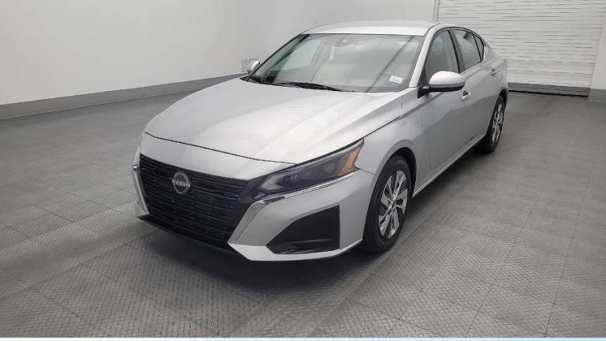 2023 Nissan Altima S — Sedan — 52,166 mi — Fort Myers, FL
