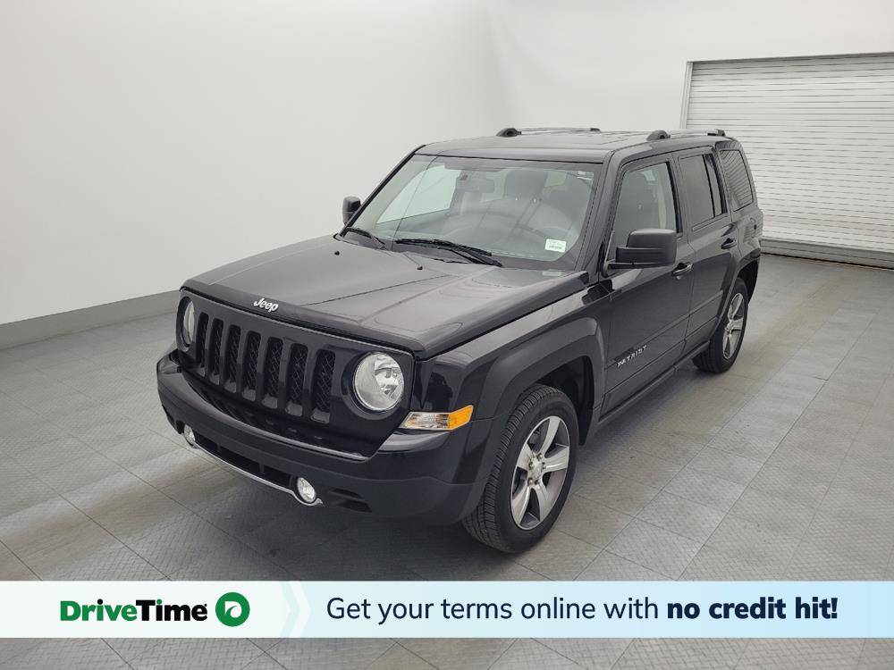 2017 Jeep Patriot High Altitude — SUV — 62,190 mi — Fort Myers, FL