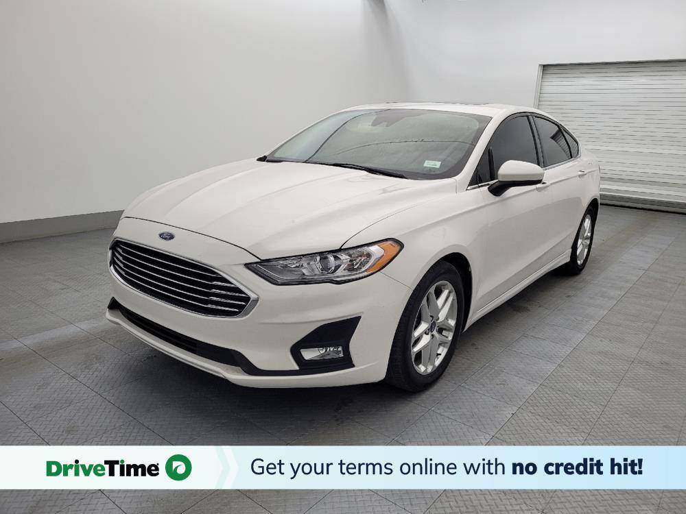 2020 Ford Fusion SE — Sedan — 104,192 mi — Fort Myers, FL