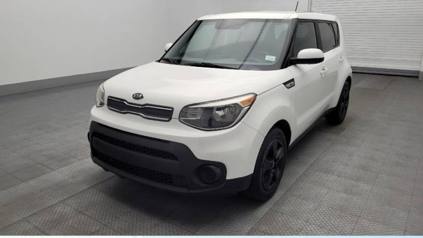 2019 Kia Soul Base — Hatchback — 84,211 mi — Fort Myers, FL