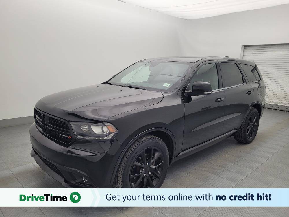 2018 Dodge Durango GT — SUV — 53,574 mi — Fort Myers, FL