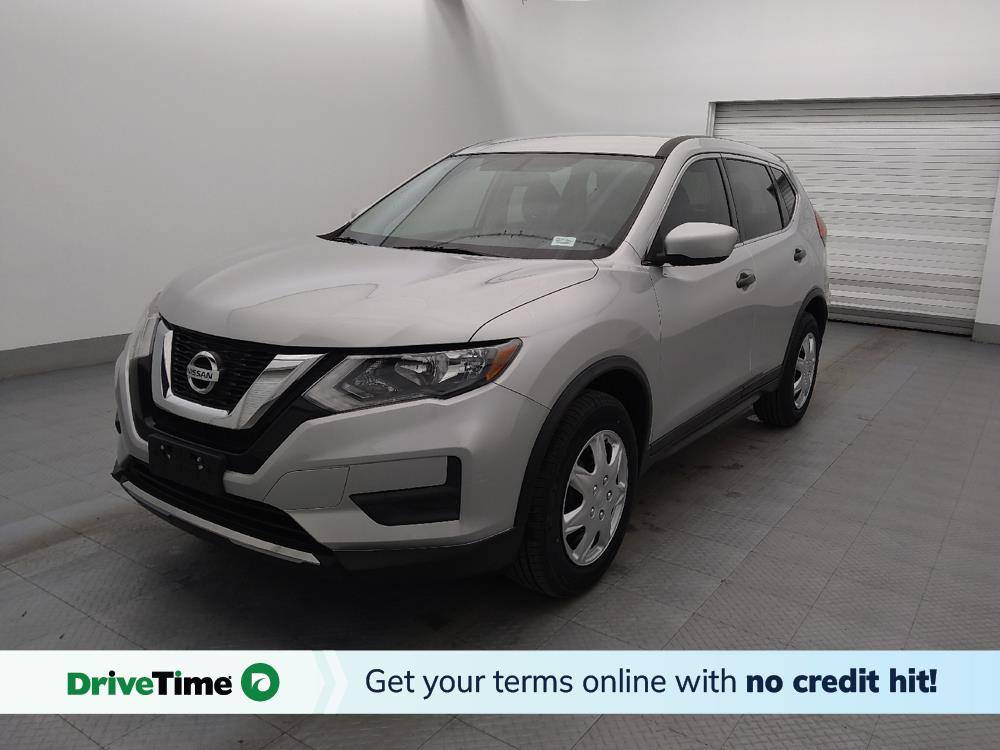 2017 Nissan Rogue S — SUV — 53,216 mi — Fort Myers, FL