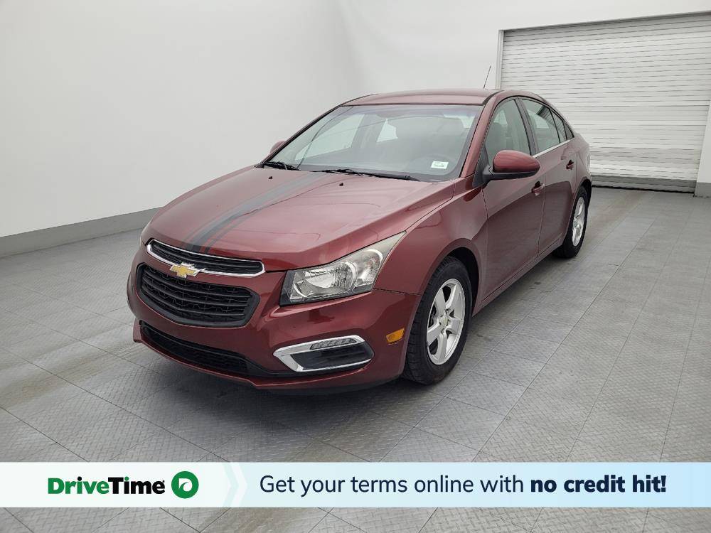 2016 Chevrolet Cruze Limited 1LT — Sedan — 89,654 mi — Fort Myers, FL