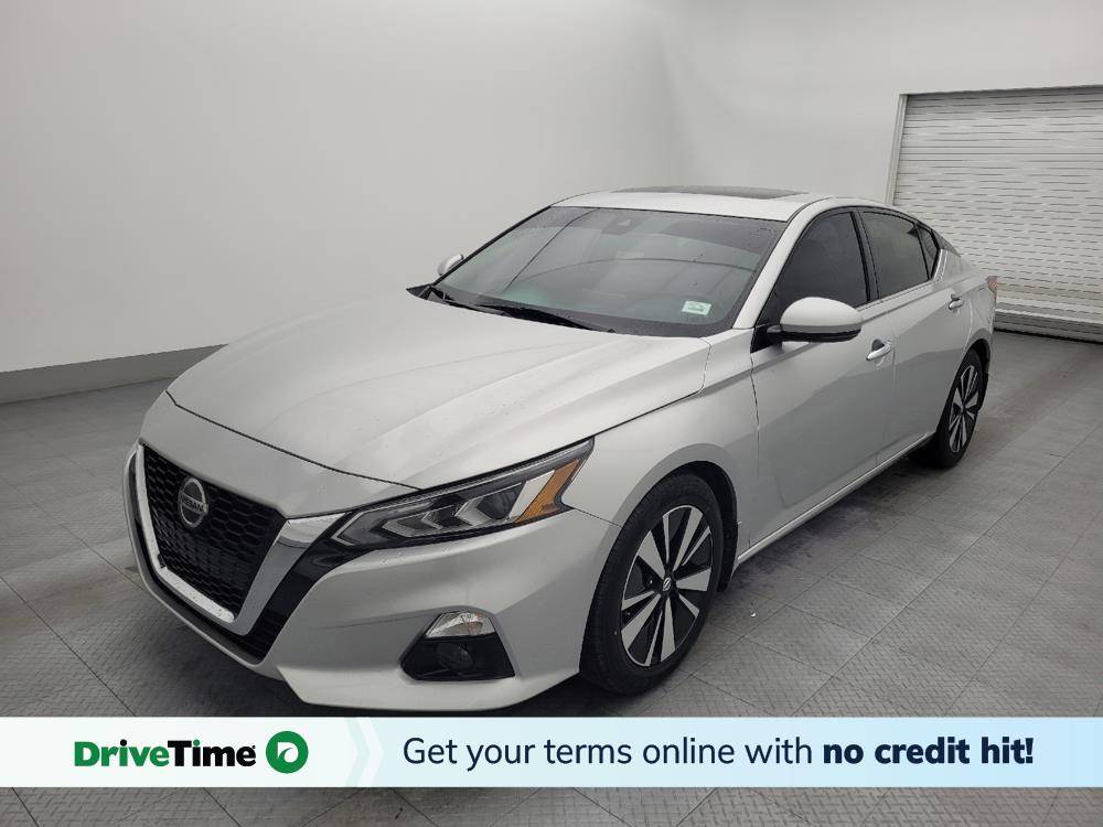 2020 Nissan Altima SL — Sedan — 65,720 mi — Fort Myers, FL