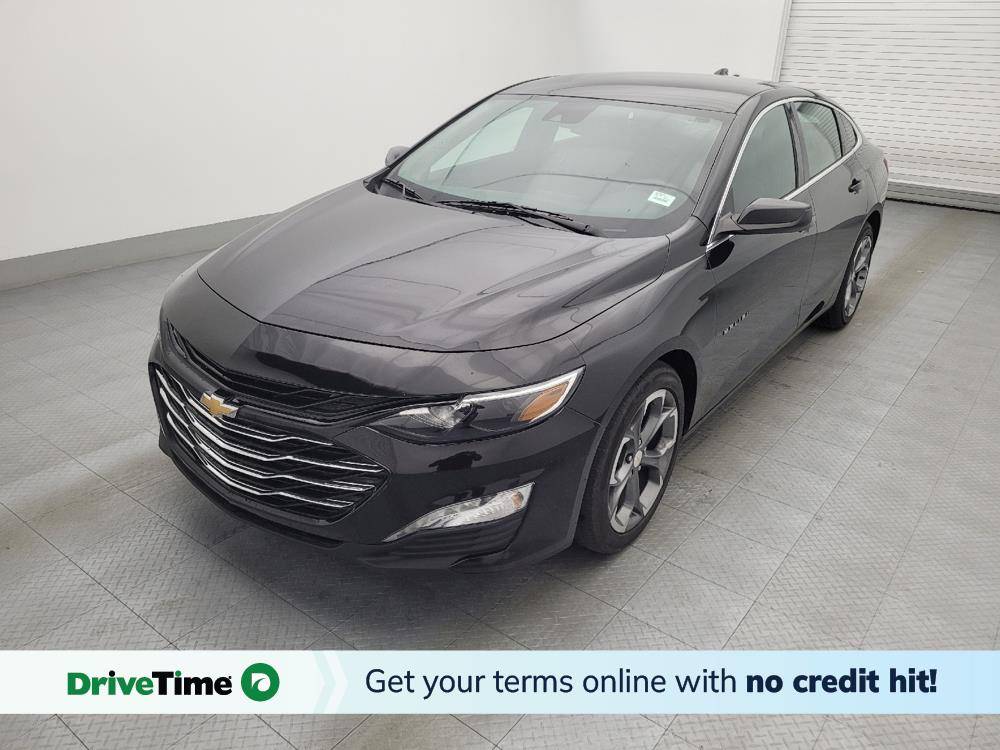 2024 Chevrolet Malibu LT — Sedan — 42,202 mi — Fort Myers, FL