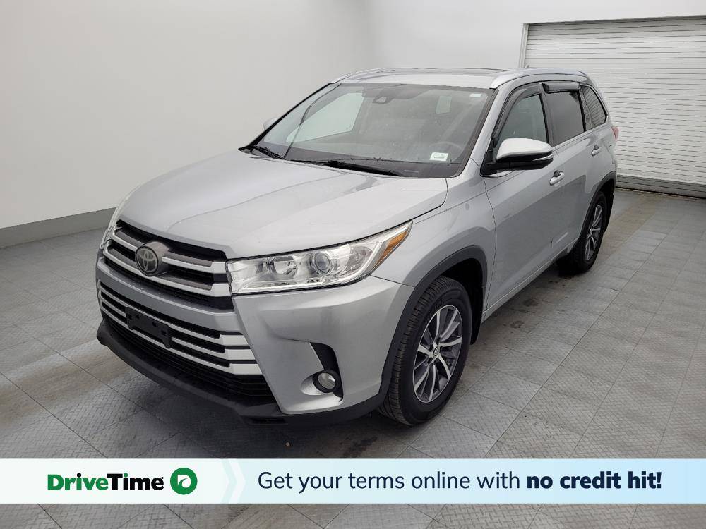 2017 Toyota Highlander XLE — SUV — 108,250 mi — Fort Myers, FL