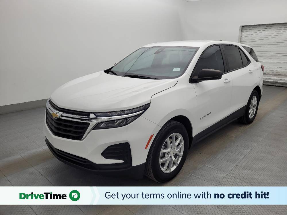 2022 Chevrolet Equinox LS — SUV — 17,466 mi — Fort Myers, FL