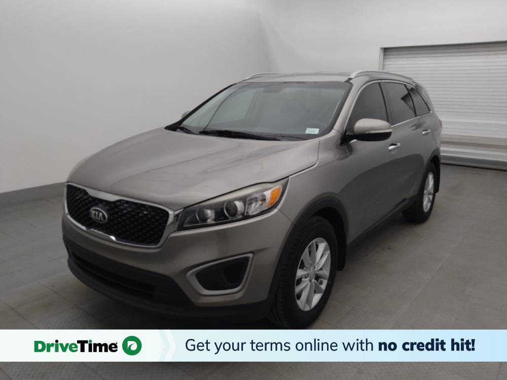 2018 Kia Sorento LX — SUV — 107,749 mi — Fort Myers, FL