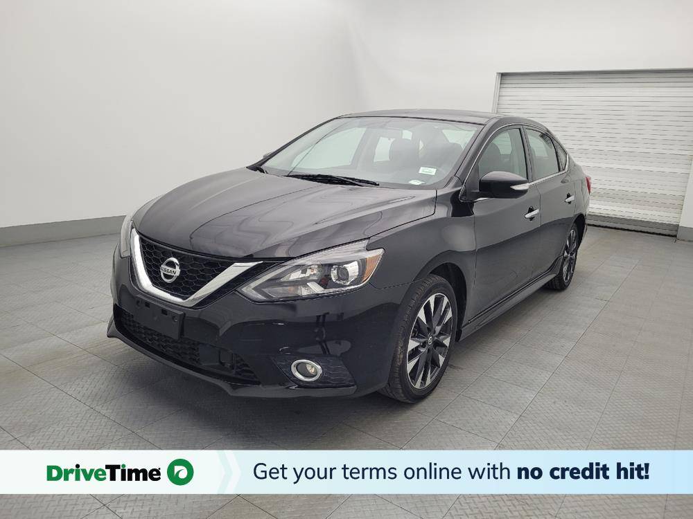 2019 Nissan Sentra SR — Sedan — 81,451 mi — Fort Myers, FL