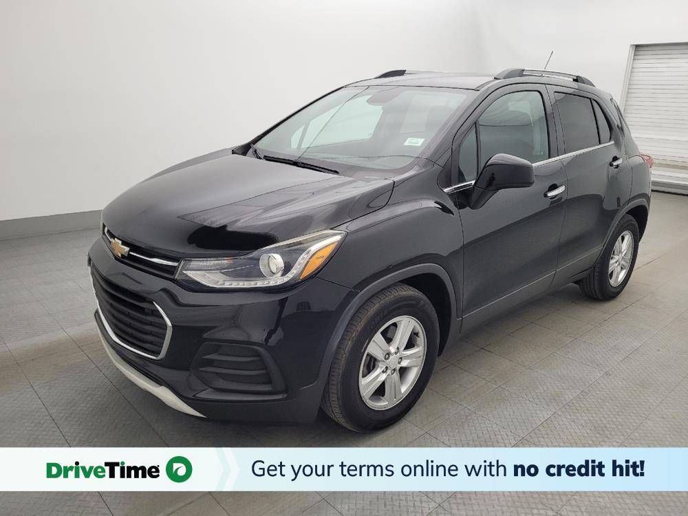 2019 Chevrolet Trax LT — SUV — 80,159 mi — Fort Myers, FL