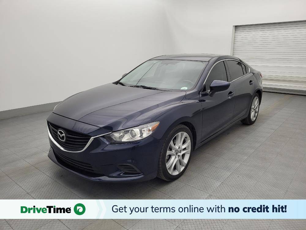 2016 Mazda Mazda6 i Touring — Sedan — 95,572 mi — Fort Myers, FL