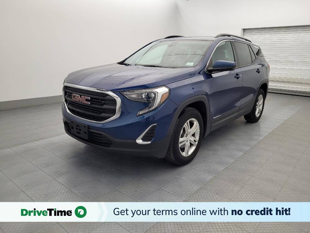 2020 GMC Terrain SLE — SUV — 66,830 mi — Fort Myers, FL