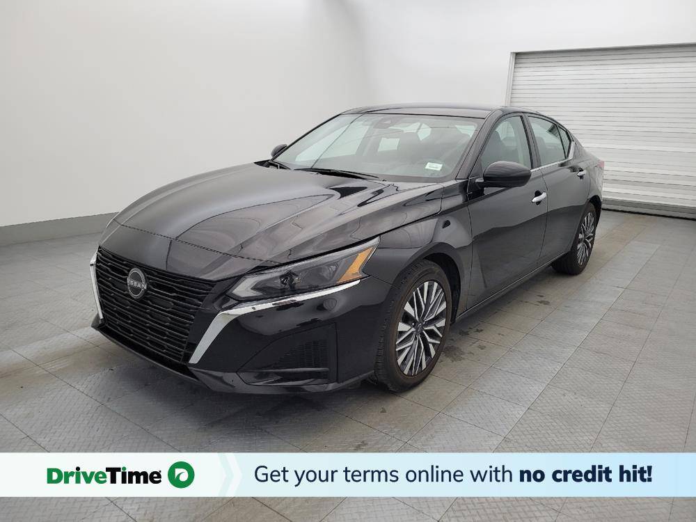 2023 Nissan Altima SV — Sedan — 57,599 mi — Fort Myers, FL