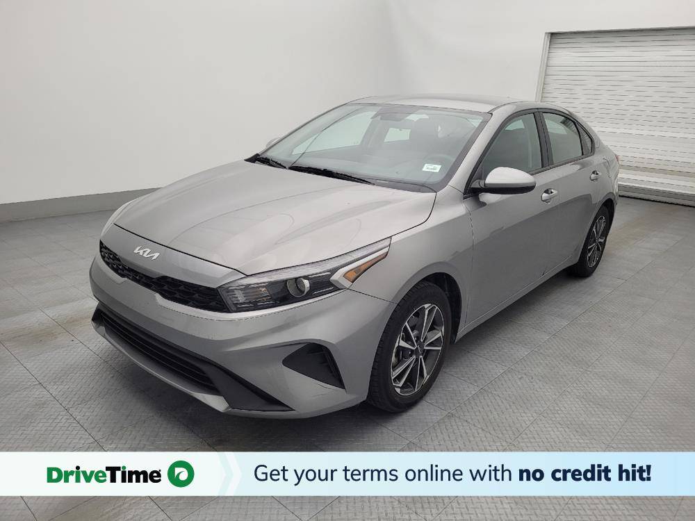 2023 Kia Forte LXS — Sedan — 44,005 mi — Fort Myers, FL