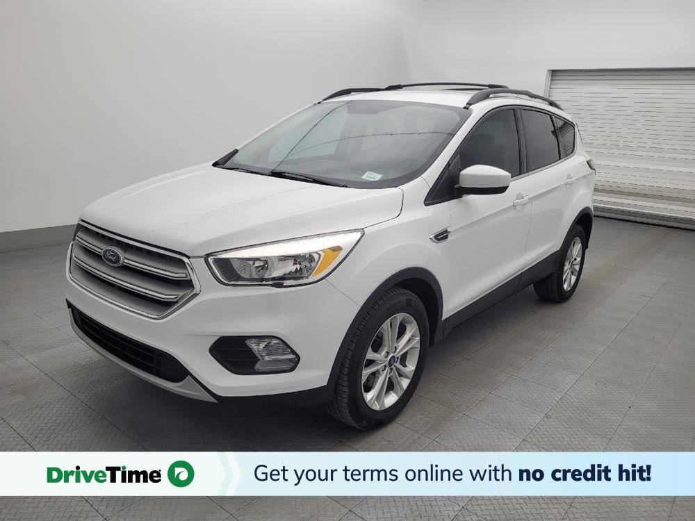 2018 Ford Escape SE — SUV — 86,700 mi — Fort Myers, FL