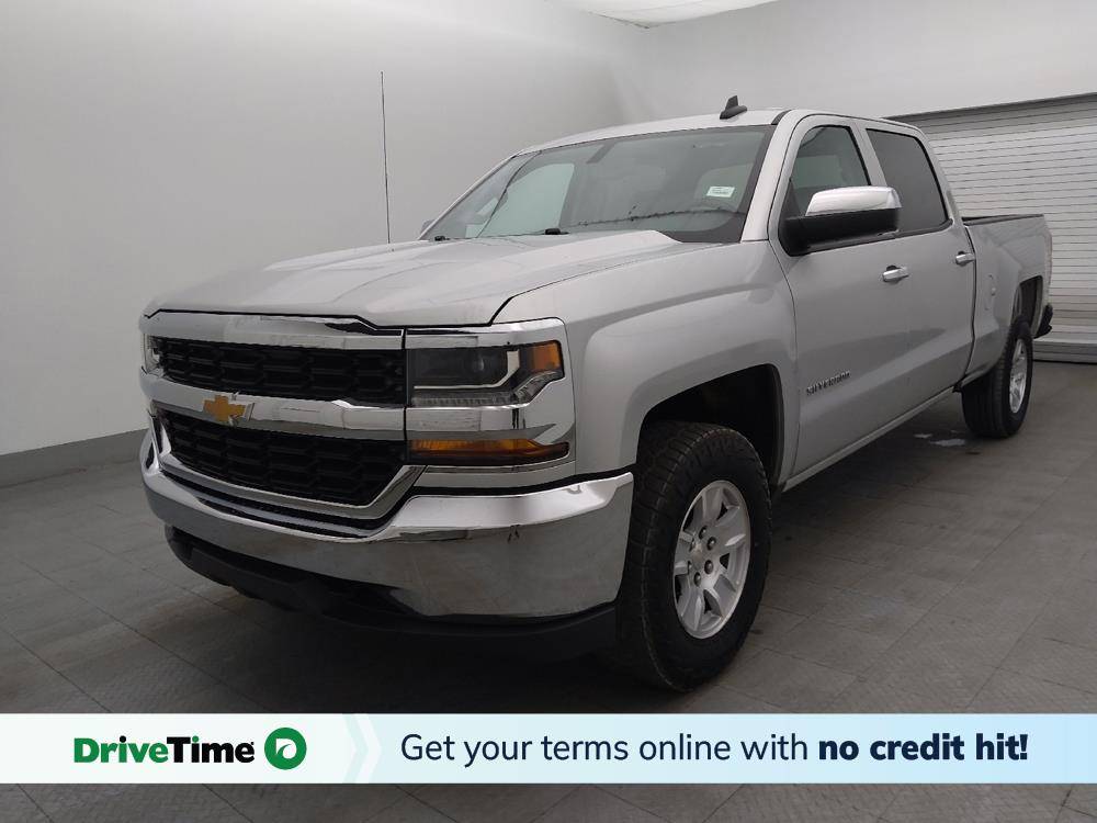 2017 Chevrolet Silverado 1500 LS — Pickup Truck — 96,427 mi — Fort Myers, FL