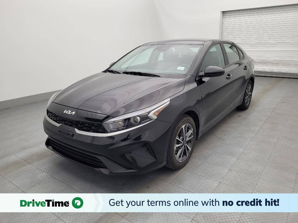 2023 Kia Forte LXS — Sedan — 48,656 mi — Fort Myers, FL
