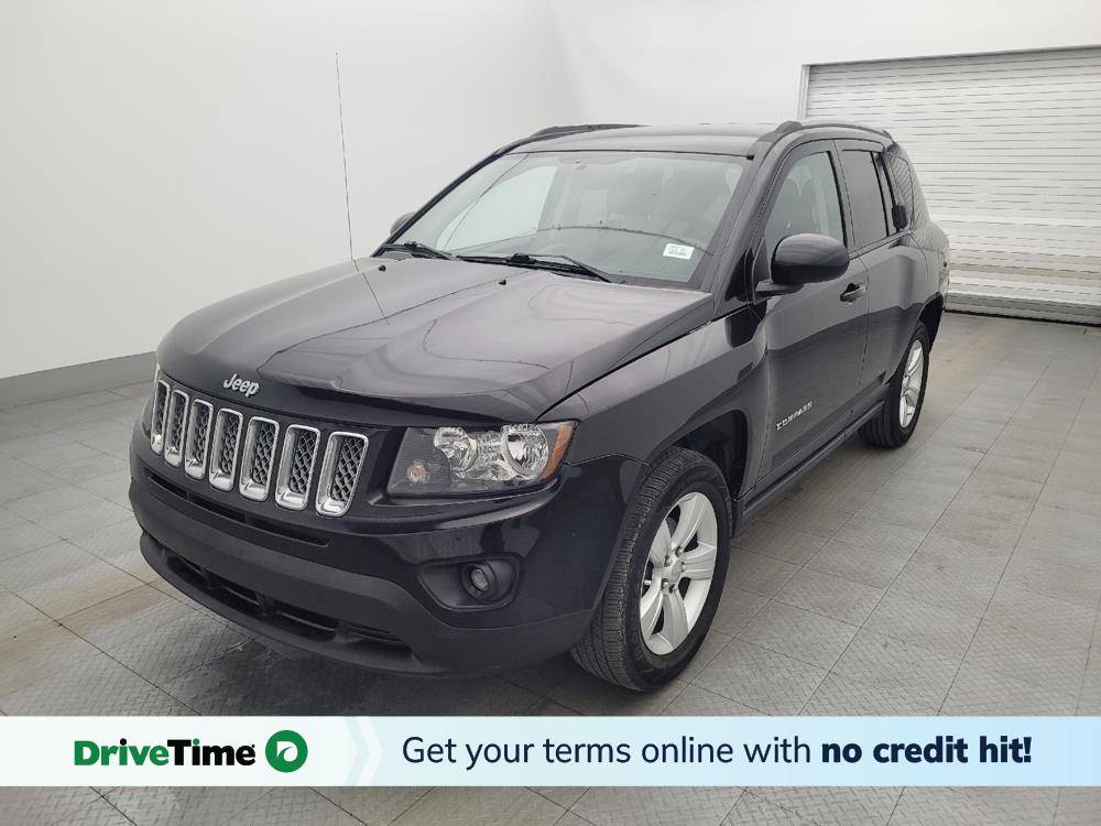 2016 Jeep Compass Latitude — SUV — 67,832 mi — Fort Myers, FL