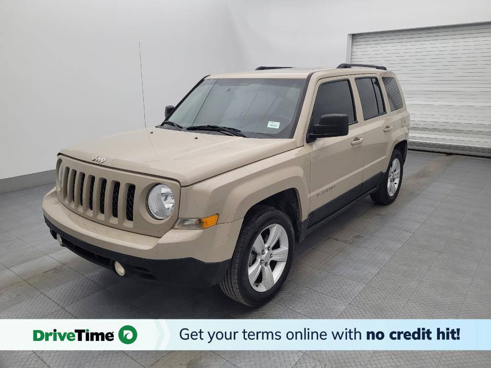 2016 Jeep Patriot Latitude — SUV — 99,441 mi — Fort Myers, FL