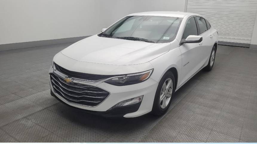 2023 Chevrolet Malibu LT — Sedan — 50,193 mi — Fort Myers, FL