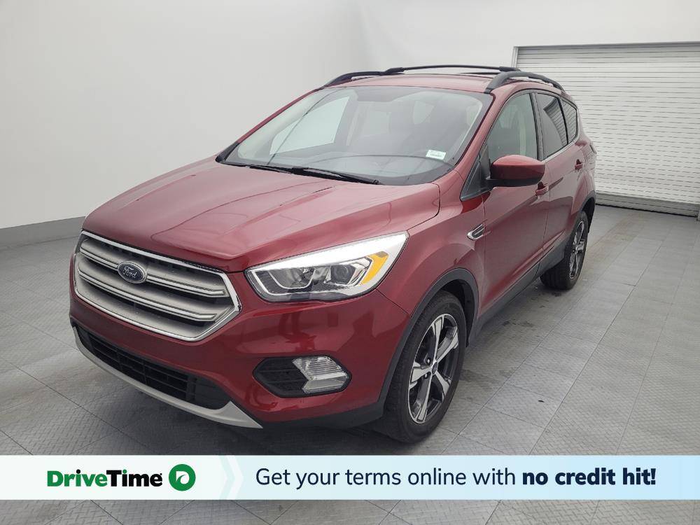 2018 Ford Escape SEL — SUV — 75,927 mi — Fort Myers, FL