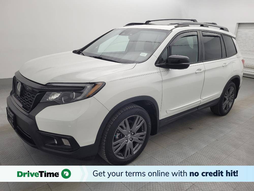 2020 Honda Passport EX-L — SUV — 72,763 mi — Fort Myers, FL