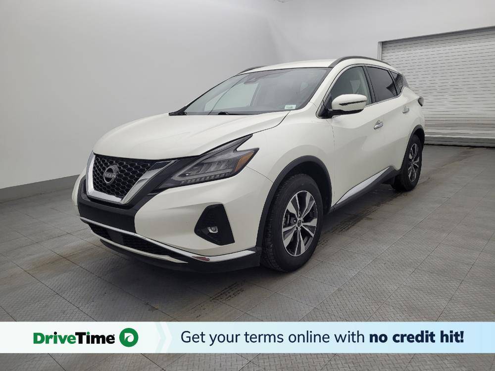 2023 Nissan Murano SV — SUV — 79,158 mi — Fort Myers, FL