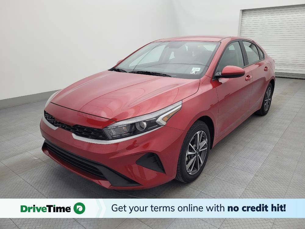 2023 Kia Forte LXS — Sedan — 56,961 mi — Fort Myers, FL