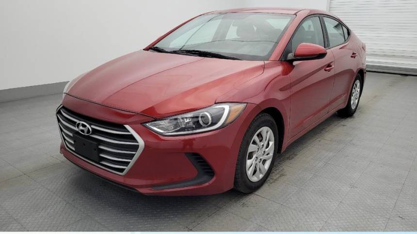 2017 Hyundai Elantra SE — Sedan — 92,493 mi — Fort Myers, FL