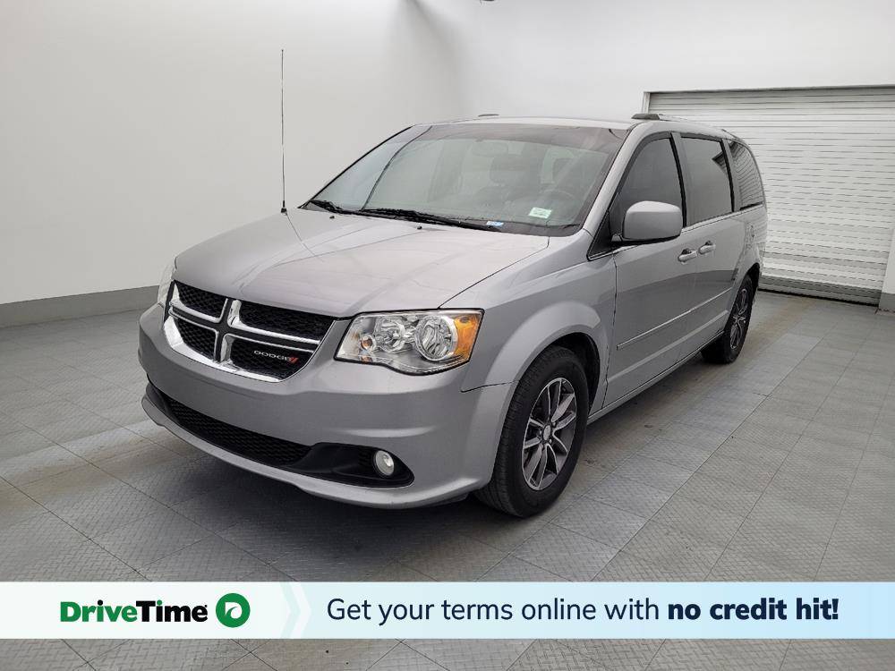 2017 Dodge Grand Caravan SXT — Minivan — 91,876 mi — Fort Myers, FL
