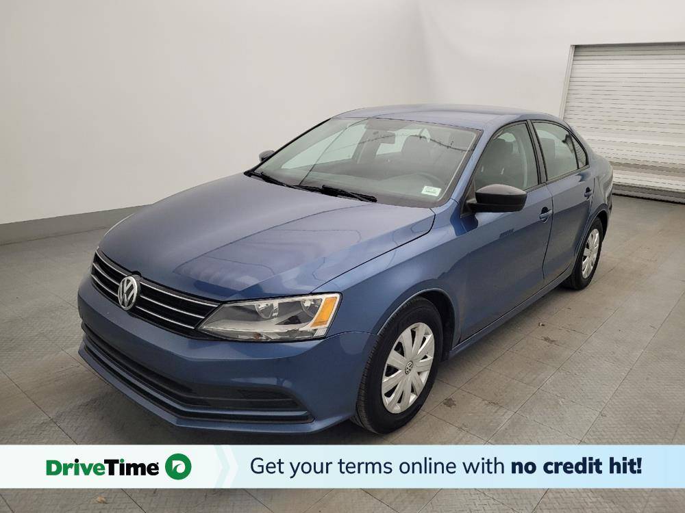2016 Volkswagen Jetta 1.4T S — Sedan — 53,776 mi — Fort Myers, FL
