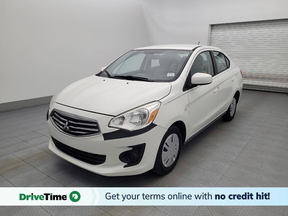 2019 Mitsubishi Mirage ES — Sedan — 50,674 mi — Fort Myers, FL
