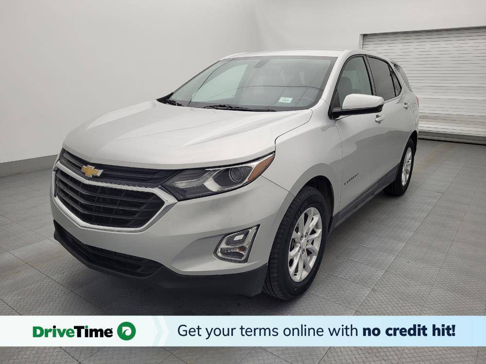 2018 Chevrolet Equinox LT — SUV — 94,239 mi — Fort Myers, FL