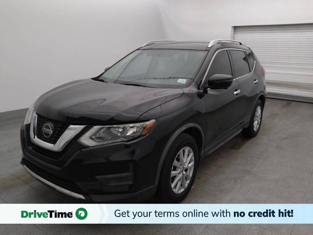 2018 Nissan Rogue SV — SUV — 107,173 mi — Fort Myers, FL