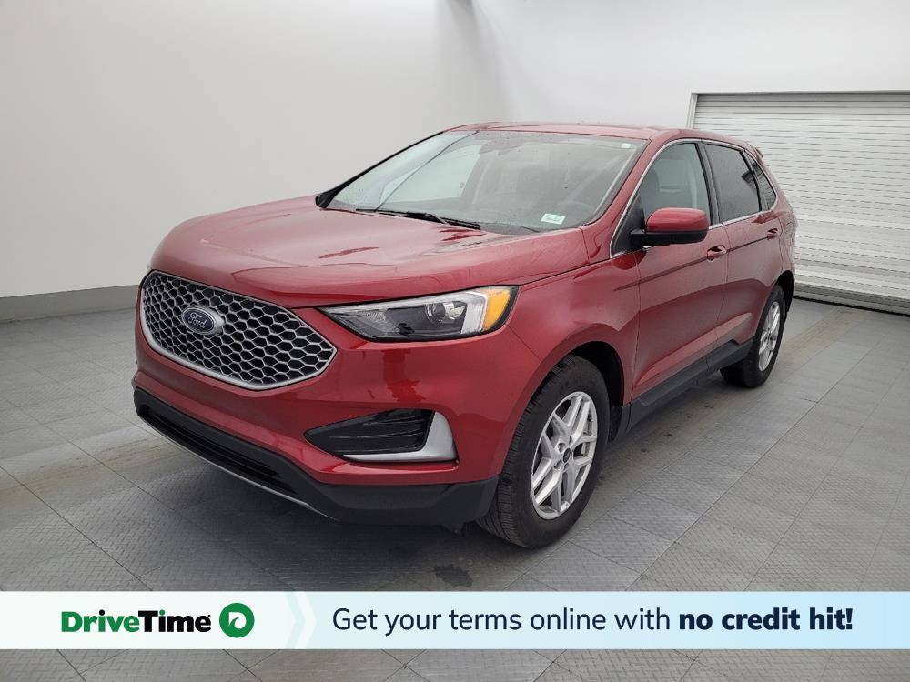 2024 Ford Edge SEL — SUV — 23,822 mi — Fort Myers, FL
