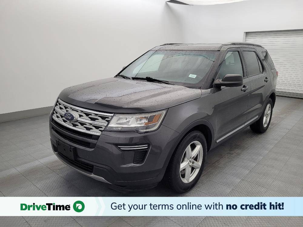 2019 Ford Explorer XLT — SUV — 95,737 mi — Fort Myers, FL