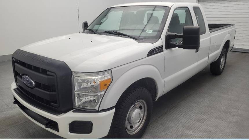 2016 Ford Super Duty F-250 XL — Pickup Truck — 87,777 mi — Fort Myers, FL